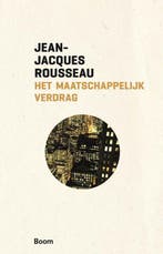 Het Maatschappelijk Verdrag, Of Beginselen Der Staatsinricht, Boeken, Ophalen of Verzenden, Nieuw, Jean-Jacques Rousseau