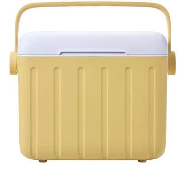 Sterke Harde Koelbox: Perfect voor Camping, BBQ en Picknick, Verzenden, Nieuw