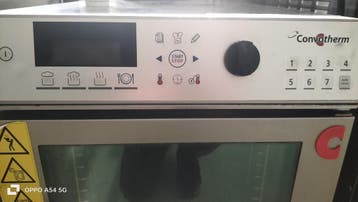 convotherm combi steamer, Zakelijke goederen, Horeca | Keukenapparatuur, Ophalen of Verzenden, Gebruikt