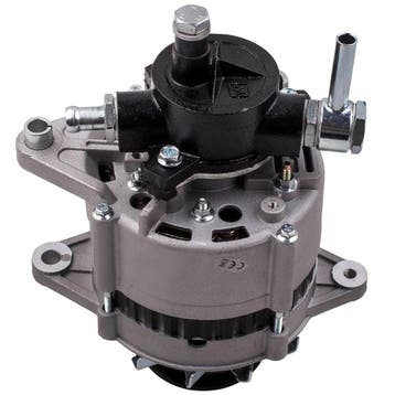 Dynamo geschikt voor Nissan Patrol GQ GU TD42 Navara D21..., Verzenden, Nieuw, Nissan
