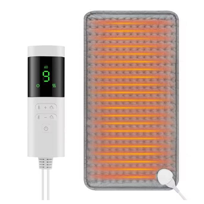 Elektrisch Warmtekussen – Verwarmingspad met 9 Standen, Doe-het-zelf en Verbouw, Verwarming en Radiatoren, Nieuw, Verzenden