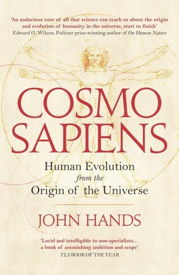 Cosmosapiens - John Hands 9780715651216, Verzenden, Gelezen, John Hands