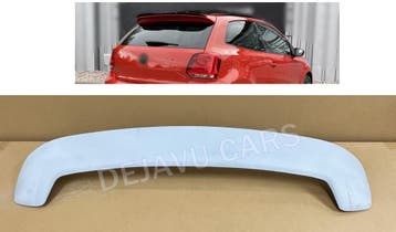 R Line / GTI Look Dakspoiler voor Volkswagen Polo 5 (6R/6C), Ophalen of Verzenden