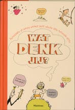 Wat denk jij? 9789022324073 G. Boulet, Boeken, Kinderboeken | Jeugd | 10 tot 12 jaar, Verzenden, Zo goed als nieuw, G. Boulet