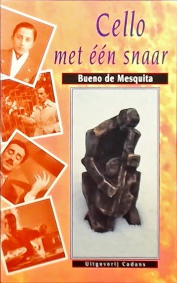CELLO MET EEN SNAAR - Bueno Mesquita 9789051320176, Verzenden, Gelezen, Bueno Mesquita