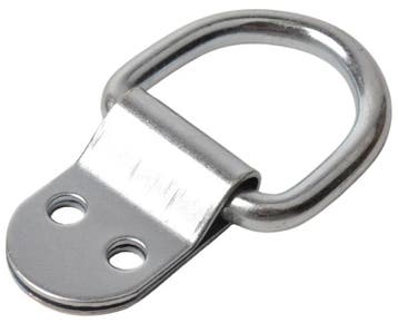 70 X 26 Mm Verzinkt Sjoroog Klapbaar - bindoog - Dekoog - Aa, Ophalen of Verzenden, Nieuw