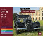 L’ABC des Traction Avant Citroën 7, 11, 15 de 1934-1957, Boeken, Algemeen, Verzenden, Nieuw, Pascal Berthelot