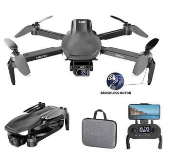 LUXWALLET LIBRA Eagle - 30KM/h Drone - 191 Gram - WiFi GPS 4, Verzenden, Nieuw