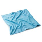 GGM Gastro | (10 stuks) Microvezeldoek - 400x400mm - blauw |, Huis en Inrichting, Verzenden, Nieuw, Blauw
