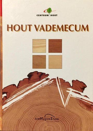 Houtvademecum - S.I. Wiselius 9789044002171, Verzenden, Gelezen, S.I. Wiselius