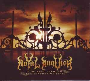 cd - Royal Anguish - A Journey Through The Shadows Of Time, Verzenden, Zo goed als nieuw