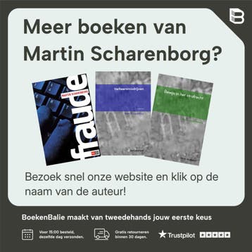 Terrorisme 9789463987240 Martin Scharenborg, Verzenden, Zo goed als nieuw, Martin Scharenborg