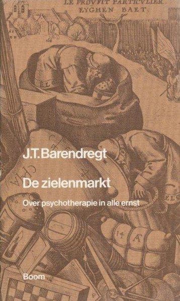 Zielenmarkt - Barendregt 9789060093771, Verzenden, Gelezen, Barendregt