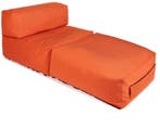 Switch Plus Loungebed Outdoor - Oranje, Tuin en Terras, Tuinsets en Loungesets, Verzenden, Nieuw