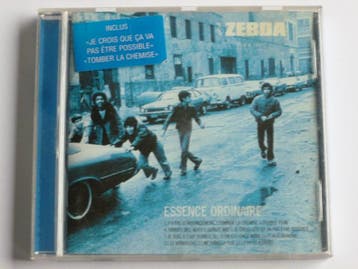 Zebda - Essence Ordinaire, Ophalen of Verzenden, Zo goed als nieuw
