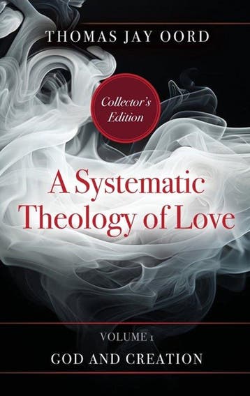 9781968136505 A Systematic Theology of Love, Boeken, Verzenden, Nieuw, Thomas Jay Oord