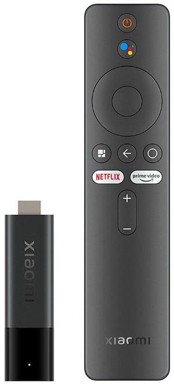 Xiaomi Smart TV Stick 4K EU (Navigatie & Dashcams), Verzenden, Nieuw