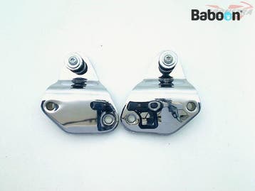 Docking Hardware Kit Harley-Davidson FLHT Electra Glide, Verzenden, Gebruikt