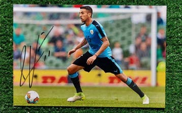Uruguay - Italiaanse voetbal competitie - Matias Vecino -, Nieuw