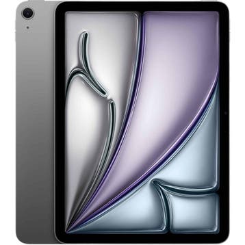 Apple iPad Air 13 M3 (2025) 256GB Grijs met GARANTIE & ve..., Computers en Software, Apple iPads, Ophalen of Verzenden, Nieuw