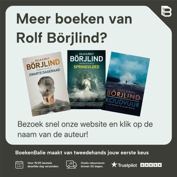 Springvloed / Rönning & Stilton 9789400502161 Rolf Börjlind, Verzenden, Gelezen, Rolf Börjlind