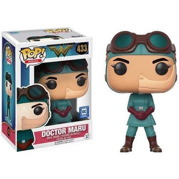 Funko - POP! - DC Comics - Wonder Woman - DoctorMaru #433 -, Verzenden, Nieuw