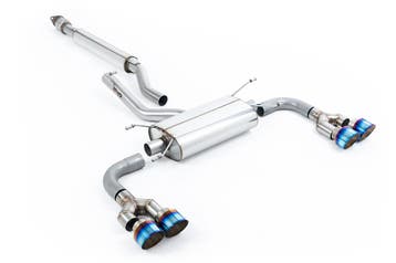 Milltek Toyota GR86 2.4 Litre SSXTY165, Verzenden, Nieuw, Toyota