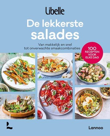 9789401491938 De lekkerste salades Libelle, Verzenden, Nieuw, Libelle
