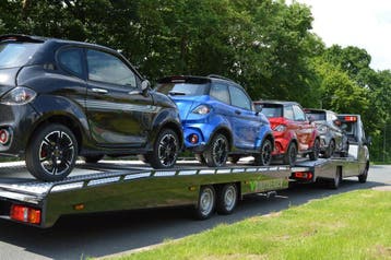 Tweedehands Aixam Ligier Microcar Arnhem Zevenaar Gelderland, Mobiele service, Onderhoudsbeurt