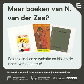 Mevrouw de dokter dubbelroman 9789020530292 N. van der Zee, Verzenden, Gelezen, N. van der Zee