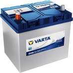 Varta Blue Dynamic D48 accu | 560 411 054 | 12V 60Ah, Ophalen of Verzenden, Nieuw