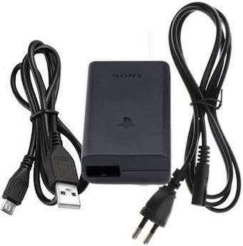 PS Vita 2000 Oplader Origineel (PS Vita Accessoires), Spelcomputers en Games, Spelcomputers | Sony PlayStation Vita, Zo goed als nieuw