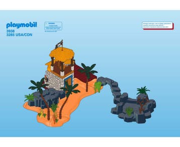 Playmobil set 3938, 3112, 7339, 7340 VVP #9901 (Figuren), Ophalen of Verzenden, Gebruikt