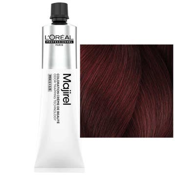 LOréal Professionnel  Majirouge Haarverf 5.60  60 ml, Verzenden, Nieuw