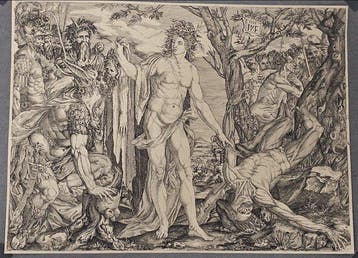 Melchior Meier (att. 1572–1582), inc. Monogrammist MF -