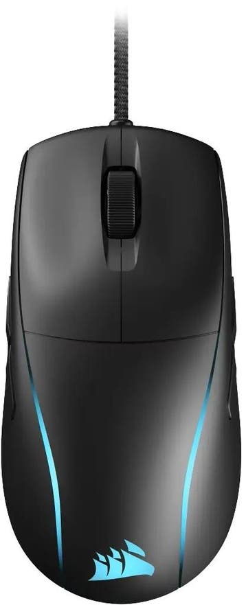 Corsair M75 RGB - Gaming muis - Bedraad - Zwart, Computers en Software, Muizen, Verzenden, Refurbished