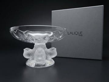 Lalique France - Marc Lalique - Bonbon mand - Nogent -