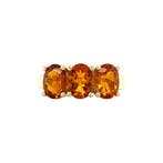 Marlene ring 14 krt - Madeira, Ophalen of Verzenden, Nieuw