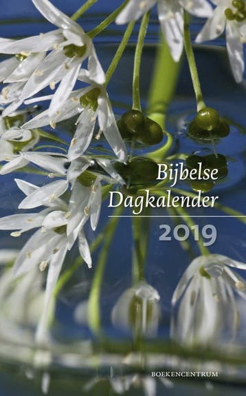 Bijbelse dagkalender 2019 (Goed), Verzenden, Gelezen
