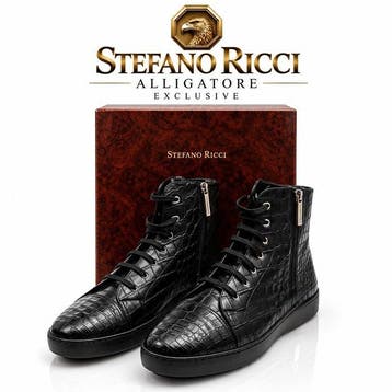 Stefano Ricci - Sneakers - Maat: EU 42 - Nieuw met tags, Kleding | Heren, Nieuw