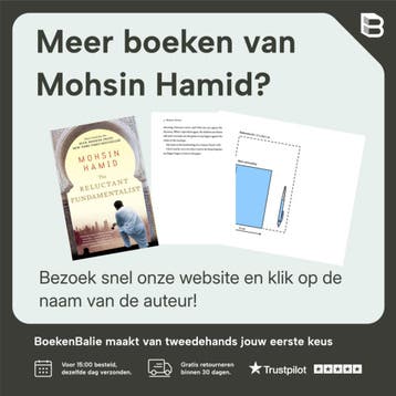 The Reluctant Fundamentalist 9780151013043 Mohsin Hamid, Boeken, Verzenden, Gelezen, Mohsin Hamid
