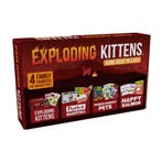 Exploding Kittens Game Night in a Box - NIEUW, Verzenden, Nieuw