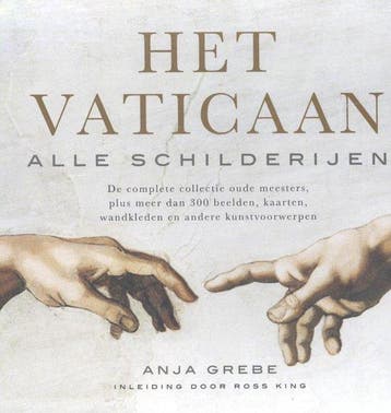 Het Vaticaan - Anja Grebe 9789043527385, Verzenden, Zo goed als nieuw, Anja Grebe