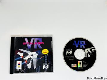 3DO - VR Stalker, Verzenden, Gebruikt