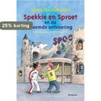 Spekkie en Sproet en de vreemde ontvoering / Spekkie en, Verzenden, Zo goed als nieuw, Vivian den Hollander