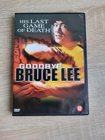 DVD - Goodbye Bruce Lee, Vanaf 12 jaar, Verzenden, Gebruikt, Martial Arts