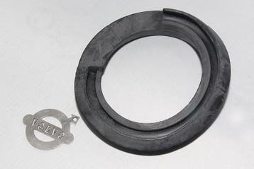 Rubber achterveer Bovenzijde, Ophalen of Verzenden, Nieuw