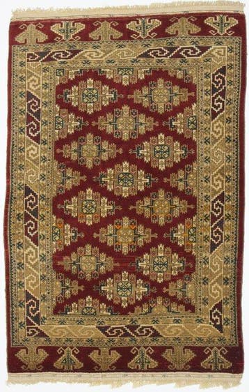 Yamout - Vloerkleed - 152 cm - 100 cm - tapijt, Nieuw