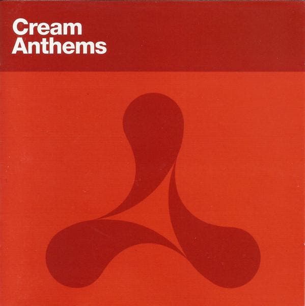 Various - Cream Anthems, Cd's en Dvd's, Cd's | Pop, Gebruikt, Ophalen of Verzenden