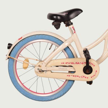 Alpina kinderfiets 18 inch, Fietsen en Brommers, Ophalen of Verzenden, Gebruikt, Alpina